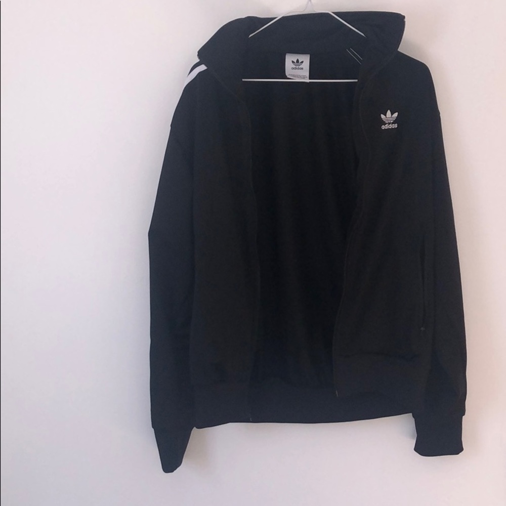 Adidas 3 stripes jacket